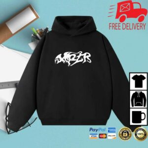 Xplr Merch Store Smoke Hoodie