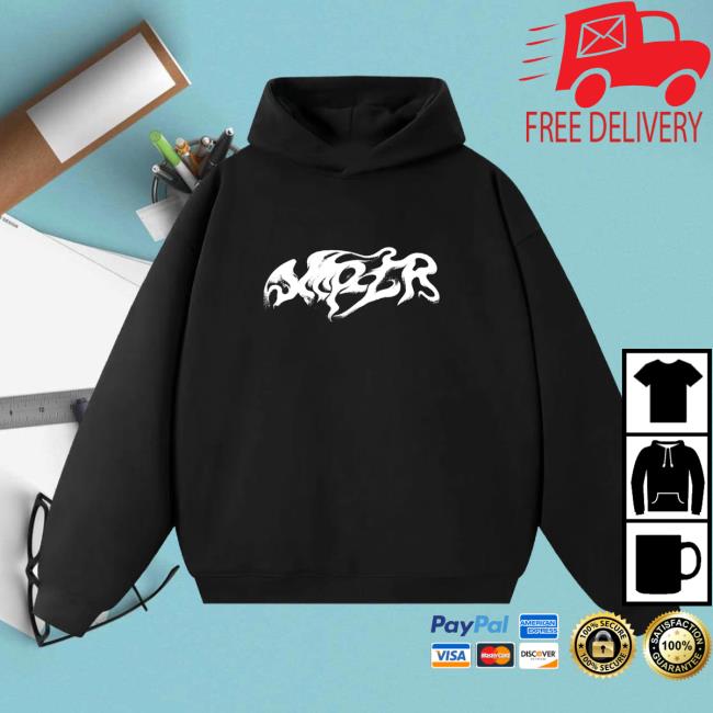 Xplr Merch Store Smoke Hoodie