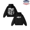 Xplr Merch Store Smoke Hoodie