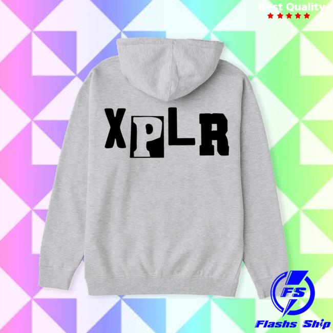 Xplr Merch Store Tear Us Apart Zip Up