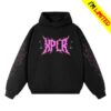Xplr Merch Store Xplr X Logo Sigilism Hoodie