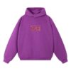 Xplr Merch Store Zoinks Hoodie Plum