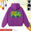 Xplr Merch Store Zoinks Hoodie Plum