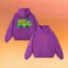 Xplr Merch Store Zoinks Hoodie Plum