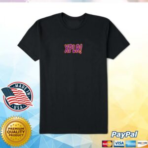 Xplr Merch Store Zoinks Tee