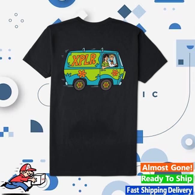 Xplr Merch Store Zoinks Tee