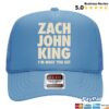 Zach Johnking Store Merch I'm What You Get Hat