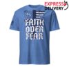 1Nationdesign Merch Store Faith Over Fear Unshaken