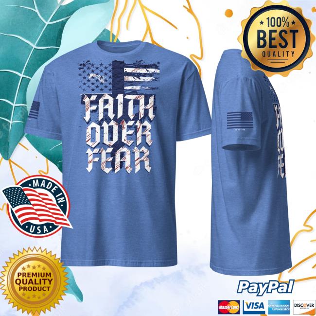 1Nationdesign Merch Store Faith Over Fear Unshaken 5 1Nationdesign Merch Store Faith Over Fear Unshaken