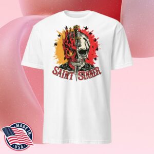 1Nationdesign Merch Store Saint Sinner