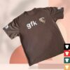 2016 Lyfe Merch Store Comedown Comedown Tour Tee