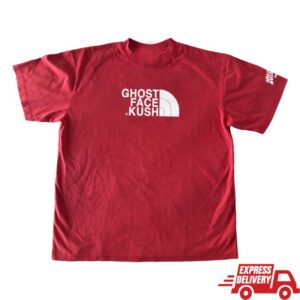 2016 Lyfe Merch Store Gfk Tnf Comedown Tour Tee