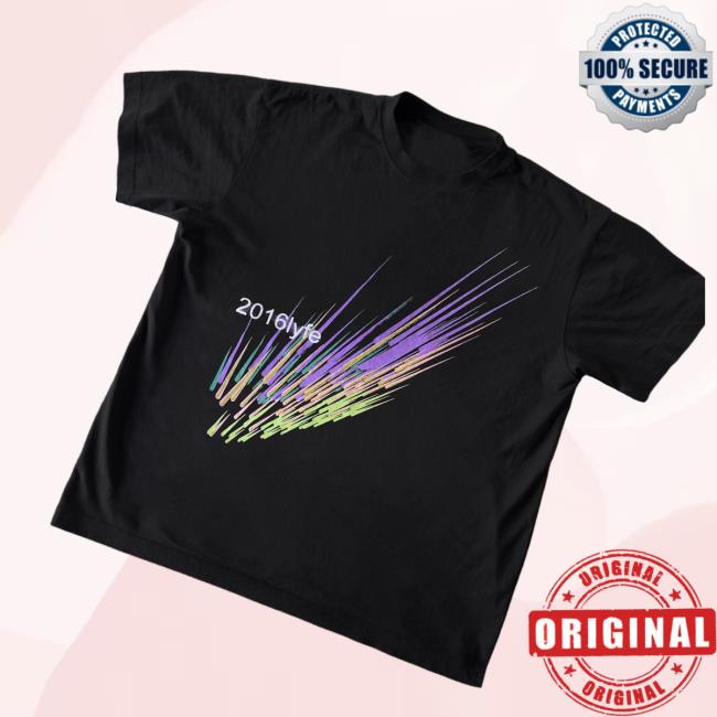 2016 Lyfe Merch Store Streaks Comedown Tour Tee 3 2016 Lyfe Merch Store Streaks Comedown Tour Tee