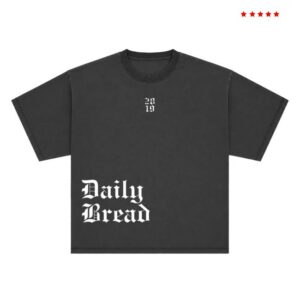 2819 Merch Store Daily Bread Crop T-Shirt