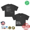 2819 Merch Store Daily Bread Crop T-Shirt