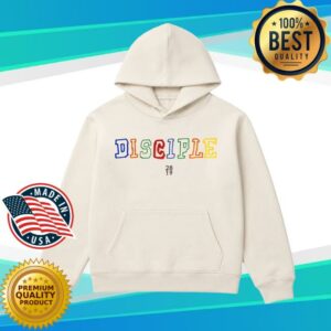2819 Merch Store Disciple Hoodie