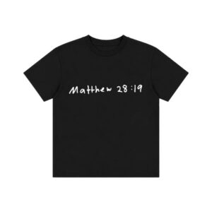 2819 Merch Store Matthew 28 19 Kids