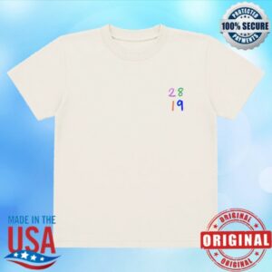 2819 Store Merch Bear Fruit T-Shirt
