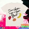 2819 Store Merch Bear Fruit T-Shirt