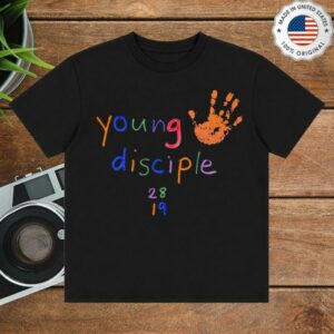 2819 Store Merch Young Disciple T-Shirt