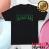 303 Boards Merch Store Creature Logo Outline Tee Black