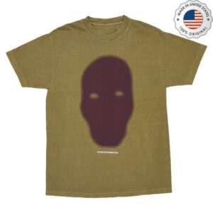 303 Boards Merch Store Quasi Anon Tee Faded Army