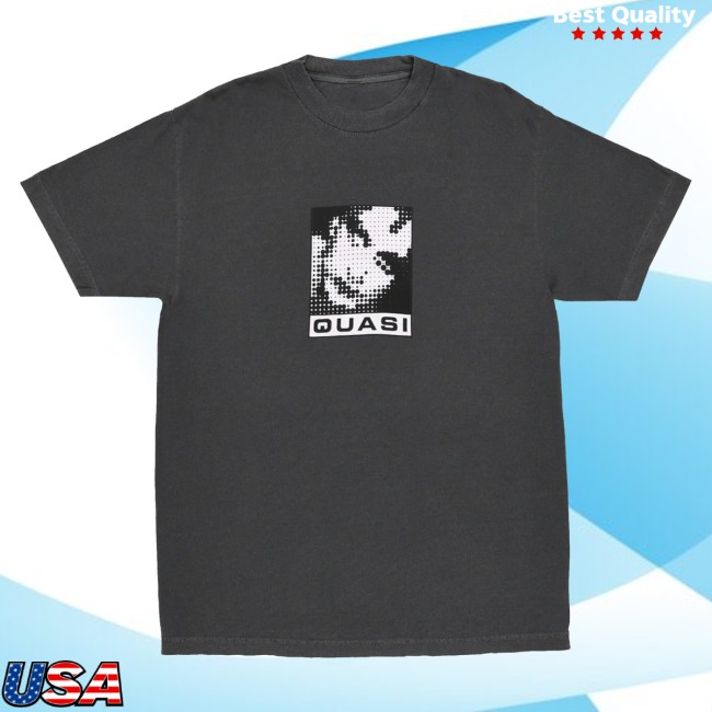 303 Boards Merch Store Quasi Glam Tee Faded Black 2 303 Boards Merch Store Quasi Glam Tee Faded Black