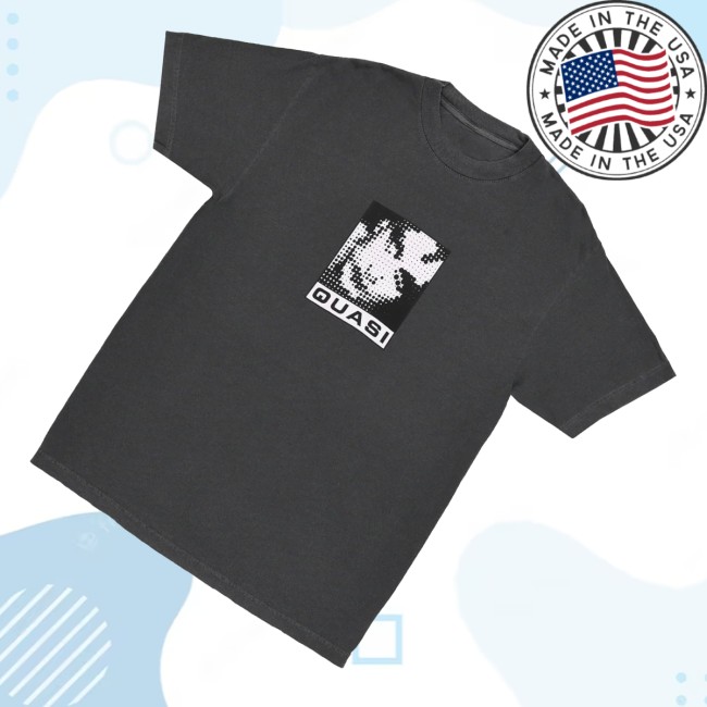 303 Boards Merch Store Quasi Glam Tee Faded Black 3 303 Boards Merch Store Quasi Glam Tee Faded Black