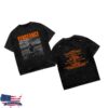 A Little Vengeance Merch Store A Little Vengeance B&W Tee Mineral Black