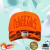 A Little Vengeance Merch Store A Little Vengeance Camo Trucker Hat