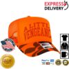 A Little Vengeance Merch Store A Little Vengeance Camo Trucker Hat