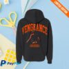 A Little Vengeance Merch Store Vengeance Hoodie Black