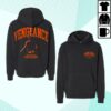 A Little Vengeance Merch Store Vengeance Hoodie Black