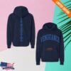A Little Vengeance Merch Store Vengeance Hoodie Navy