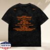 A Little Vengeance Store Merch A Little Vengeance B&W Tee Mineral Black