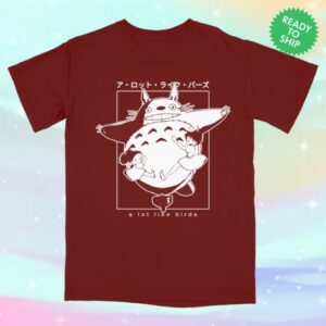 A Lot Like Birds Merch Store My Neighbor