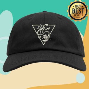 A Lot Like Birds Merch Store Scorpion Dad Hat