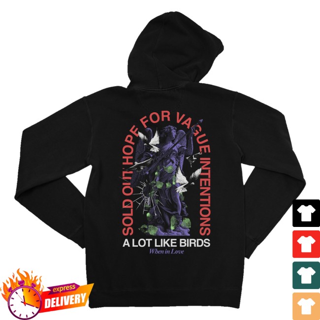 A Lot Like Birds Merch Store Vague Intentions 4 A Lot Like Birds Merch Store Vague Intentions