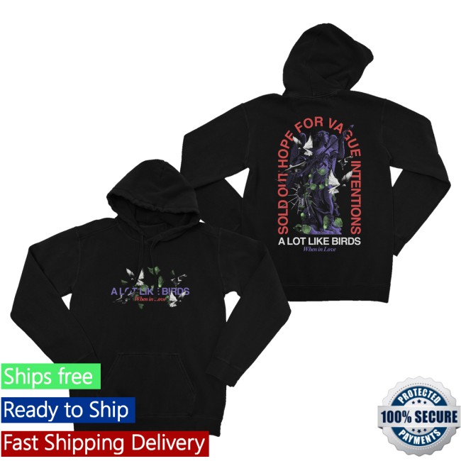 A Lot Like Birds Merch Store Vague Intentions 5 A Lot Like Birds Merch Store Vague Intentions