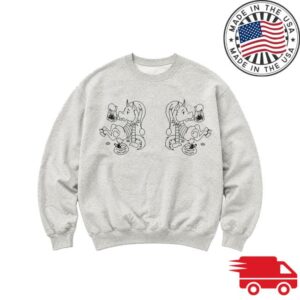 A Terrible Beauty Merch Store Logo Crewneck