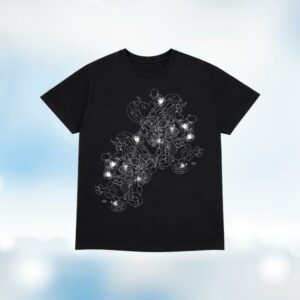 A Terrible Beauty Merch Store Thin Line T Shirt
