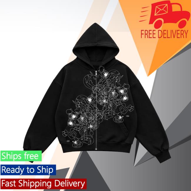 A Terrible Beauty Merch Store Thin Line Zip Up Hoodie 3 A Terrible Beauty Merch Store Thin Line Zip Up Hoodie