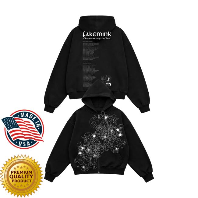 A Terrible Beauty Merch Store Thin Line Zip Up Hoodie 5 A Terrible Beauty Merch Store Thin Line Zip Up Hoodie