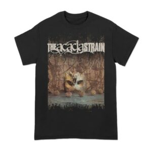Allinmerch Store The Acacia Strain The Dead Walk Album Tee