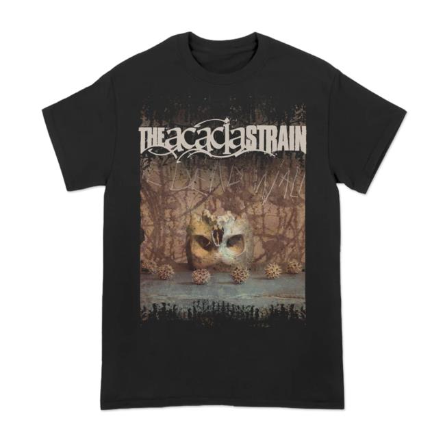 Allinmerch Store The Acacia Strain The Dead Walk Album Tee 3 Allinmerch Store The Acacia Strain The Dead Walk Album Tee