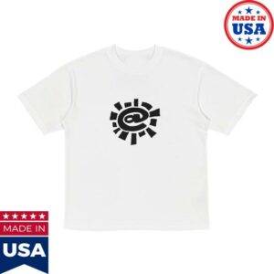 Always Do What You Should Do Merch Store Solid @Sun Tee White