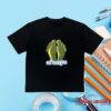 Always Do What You Should Do Merch Store Ten Toes Tee Black 4 Always Do What You Should Do Merch Store Ten Toes Tee Black