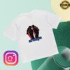 Always Do What You Should Do Merch Store Ten Toes Tee White