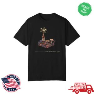 Amc Merch Store Interview With The Vampire X Fruitgravy San Francisco 1973 T-Shirt White