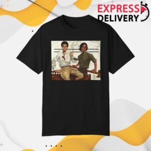 Amc Merch Store Interview With The Vampire X Zara H Art Devil's Minion T-Shirt